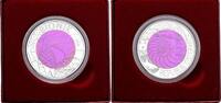 Österreich, 2. Republik 25 Euro Bionik -