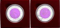 Österreich, 2. Republik 25 Euro Niob Bionik -