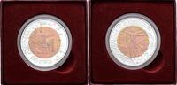 Österreich, 2. Republik 25 Euro Niob Robotik -