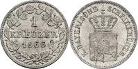 Bayern 1 Kreuzer Ludwig II. 1864-1886 -