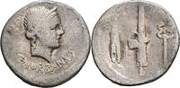 Denar  ROM, Republik C. Norbanus 83 BC ss-