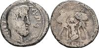 ROM, Republik Denar L. Titurius Sabinus 89 BC -