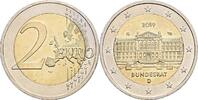 Deutschland 2 Euro Bundesrat -