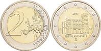 Deutschland 2 Euro Rheinland-Pfalz/Porta Nigra -