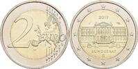 Deutschland 2 Euro Bundesrat -