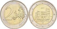 Deutschland 2 Euro Rheinland-Pfalz/Porta Nigra -