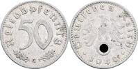 Deutsches Drittes Reich 50 Reichspfennig -