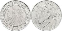 San Marino 10 Lire -