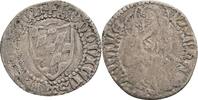 Italien - Aquileia Denar Ludwig II. von Teck 1412-1420 -