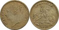 Großbritannien Jeton/Token Victoria 1837-1901 / Victoria Regina To Hanover -