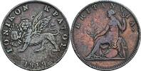 Griechenland, Ionische Inseln 2 Lepta unter Britischer Besetzung - George III. 1810-1820 -