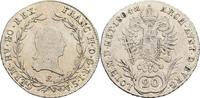 RDR Habsburg 20 Kreuzer Franz II. (I.) 1792-1835 -