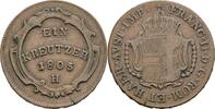 RDR Habsburg Kreuzer Franz II. (I.) 1792-1835 -