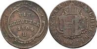 RDR Habsburg Kreuzer Franz II. (I.) 1792-1835 -