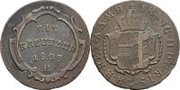 RDR Habsburg Kreuzer Franz II. (I.) 1792-1835 -