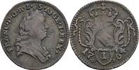 RDR Habsburg Pfennig Franz I. Stephan 1745-1765 -