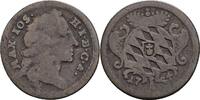 Bayern 1 Kreuzer Maximilian III. Joseph -
