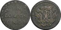 Italien - Modena 1 Bolognino Hercules d'Este 1780-1796 -