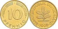 Deutschland 10 Pfennig -