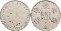 Spanien 100 Pesetas Fussball WM Spanien 1982 -