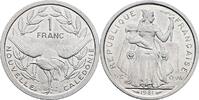Neukaledonien 1 Franc -