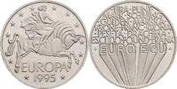 Belgien Medaille Euro/Ecu Europa auf dem Stier -