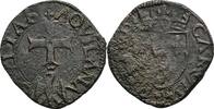 Italien - Aquileia Cavallo Karl VIII. 1483-1493 -