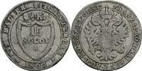 RDR, Habsburg 15 Soldi Franz II. (I.) 1792-1835 -