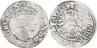 RDR Habsburg Groschen Ferdinand I. 1521-1564 -