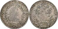 RDR Habsburg 20 Kreuzer Joseph II. 1765-1790 -