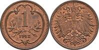 Kaisertum Österreich 1 Heller Franz Joseph I. 1848-1916 -