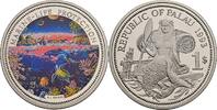 Palau 1 Dollar Palau, 1 Dollar 1993 -