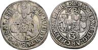 Erzbistum Salzburg Groschen Max Gandolph 1668-1687 / RRR! -