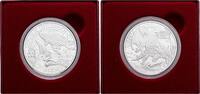 Österreich, 2. Republik 20 Euro Kreide- Leben auf der Erde Serie: Lebendige Urzeit -