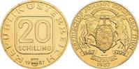 Österreich 20 Schilling Erzbischof Graf/Thun Salzburg -