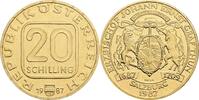Österreich 20 Schilling Erzbischof Graf/Thun Salzburg -