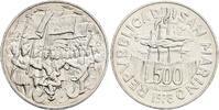 San Marino 500 Lire Maifeiertag -
