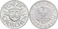 Österreich, 2. Republik 50 Groschen -