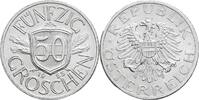 Österreich, 2. Republik 50 Groschen -
