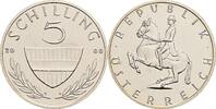 Österreich, 2. Republik 5 Schilling -