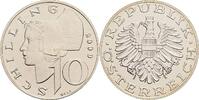 Österreich, 2. Republik 10 Schilling -