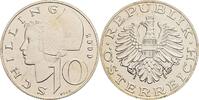 Österreich, 2. Republik 10 Schilling -