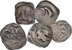 Altdeutschland - Passau Lot mit 5 Pfennigen Bistum Passau Ernst 1517-1554 -