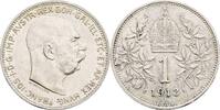 Kaisertum Österreich Franz Joseph 1 Krone Franz Joseph I. 1848-1916 -