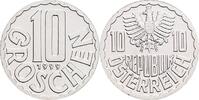 Österreich, 2. Republik 10 Groschen -