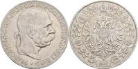 Kaisertum Österreich 5 Kronen Franz Joseph I. 1848-1916 -