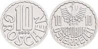 Österreich, 2. Republik 10 Groschen -