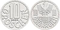 Österreich, 2. Republik 10 Groschen -