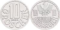 Österreich, 2. Republik 10 Groschen -