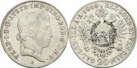 Kaisertum Österreich 20 Kreuzer Ferdinand I. 1835-1848 -
